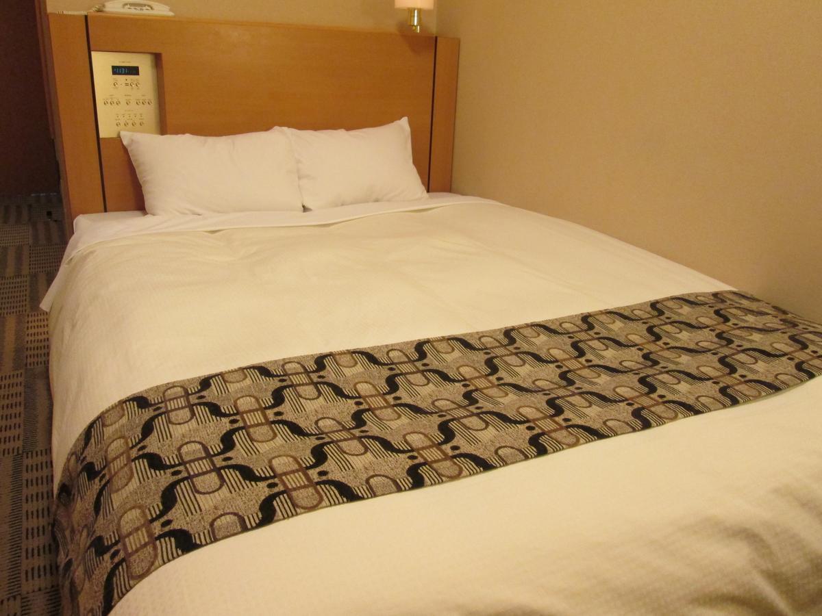 Yamagata Eki Nishiguchi Washington Hotel Buitenkant foto