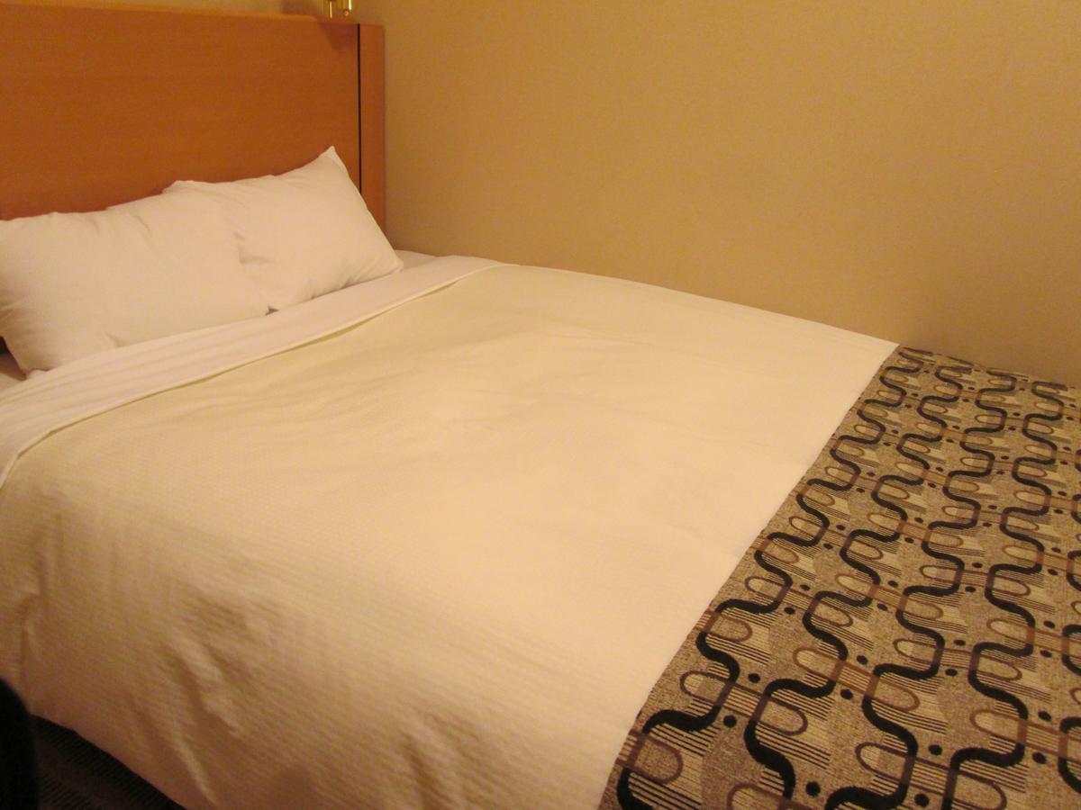Yamagata Eki Nishiguchi Washington Hotel Buitenkant foto
